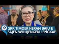 Lagu GKR Timoer Soroti Penobatan PB XIV, Heran Mangkubumi Sudah Siapkan Baju serta Sajen Wilujengan!