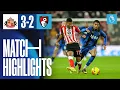 Lagu Tyler Adams scores worldie in Black Cats comeback | Sunderland 3-2 AFC Bournemouth