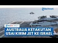 Download Lagu Australia Ketar-ketir seusai Terpergok Kirim Jet Siluman F-35 ke Israel, Langsung Hapus Bukti