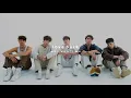 why don't we - love back (slowed and reverbed)