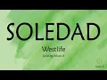 Download Lagu Westlife - Soledad (Karaoke)