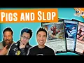 Download Lagu Pigs and Slop | MTGGoldfish Podcast #556