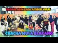 Download Lagu CHACHA MUKA BLAKANG |#senam KREASI   LAGU AMBON