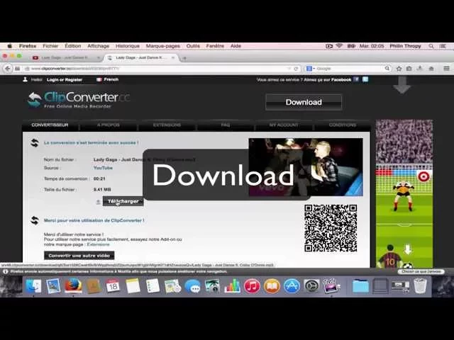 Download MP3 How to Download Youtube Vidéo To MP3 (Insta Tutorial)