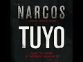 Tuyo (Narcos Theme) (A Netflix Original Series Soundtrack) - Rodrigo Amarante