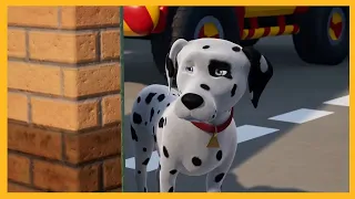 Radar las aventuras del perro 🔥 Recopilación de Sam el bombero
