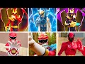 Download Lagu 【ナンバーワン戦隊ゴジュウジャー】All Gozyuger Rangers \u0026 Universe Warrior Henshin HQ - No.1 Sentai Gozyuger | ユニバース戦士