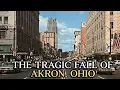The Rise and Fall of America s Rubber Capital Akron Ohio