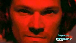 sams god scar reveals lucifer sam kills dean in the future supernatural 15x01 breakdown