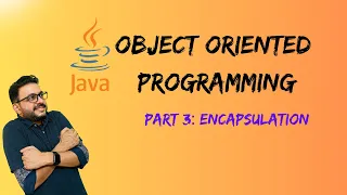 Java OOP Part 3 Encapsulation