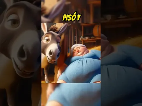 Mi suegra se cayó del 🫏 🙈