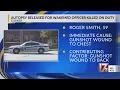 Autopsy released for WakeMed officer killed on duty