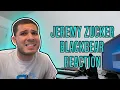 Download Lagu Jeremy Zucker ft. Blackbear - Talk is Overrated (REACTION!!)