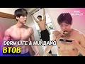 Download Lagu [C.C.] BTOB The funniest idol in Korea(?) 🤣 #EUNKWANG #MINHYUK #CHANGSUB #HYEONSIK #PENIEL #SUNGJAE
