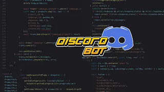 Como criar um bot de discord 3 Sistema de xp avancado com implementacao de votos do cloud list