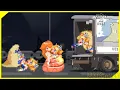 The First ECHIDNA WARS adventure - COMPLETE gameplay no continue