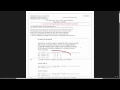 Running a degree audit