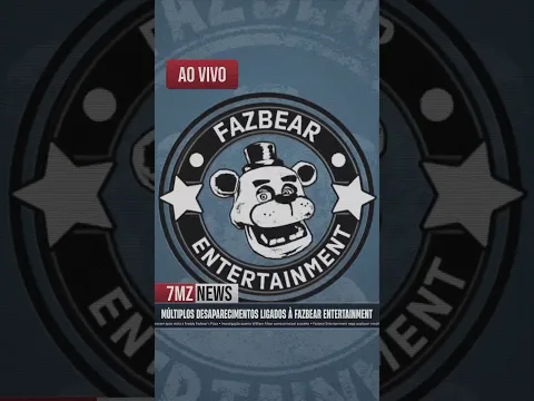 Notícias urgentes sobre os recentes acontecimentos da Fazbear Entertainment...