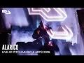 RA Live Alarico Pitch Music Arts 2026