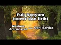 Download Lagu LIRIK LAGU FULL SENYUM (COVER) Maulana Ardiyansyah feat Ochi Salvira