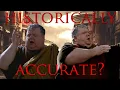 Ancient Roman Newsreader Real Or Not
