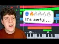 Download Lagu Making My First Beat Was A Disaster...