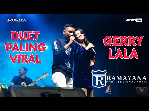 Download MP3 Rela Demi Cinta - Gerry Mahesa  feat Lala Widy - OM Sonata