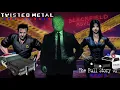Twisted Metal Harbor City - The Full Story Of Outlaw Jamie Roberts Fan Made Concept