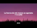 Lo hice, te dejé - Daniel, me estás matando (Letra/Lyrics)