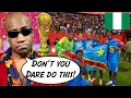 Nigeria are PATHETIC for DR Congo World Cup INELIGIBLE Players Claim. FOCUS ON THE AFCON!