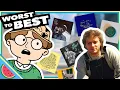 Elk album van Mac DeMarco gerangschikt van slechtst naar best