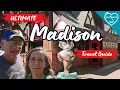 The Must See Attractions in MADISON Wisconsin