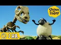 Download Lagu Shaun the Sheep 🐑 Dinosaur Bone Discovery \u0026 MORE 🦖 Full Episodes Compilation