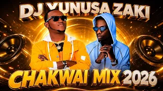 dj zaki chakwai mix 2026 auta mg boy ado gwanja nura m inuwa a yunus