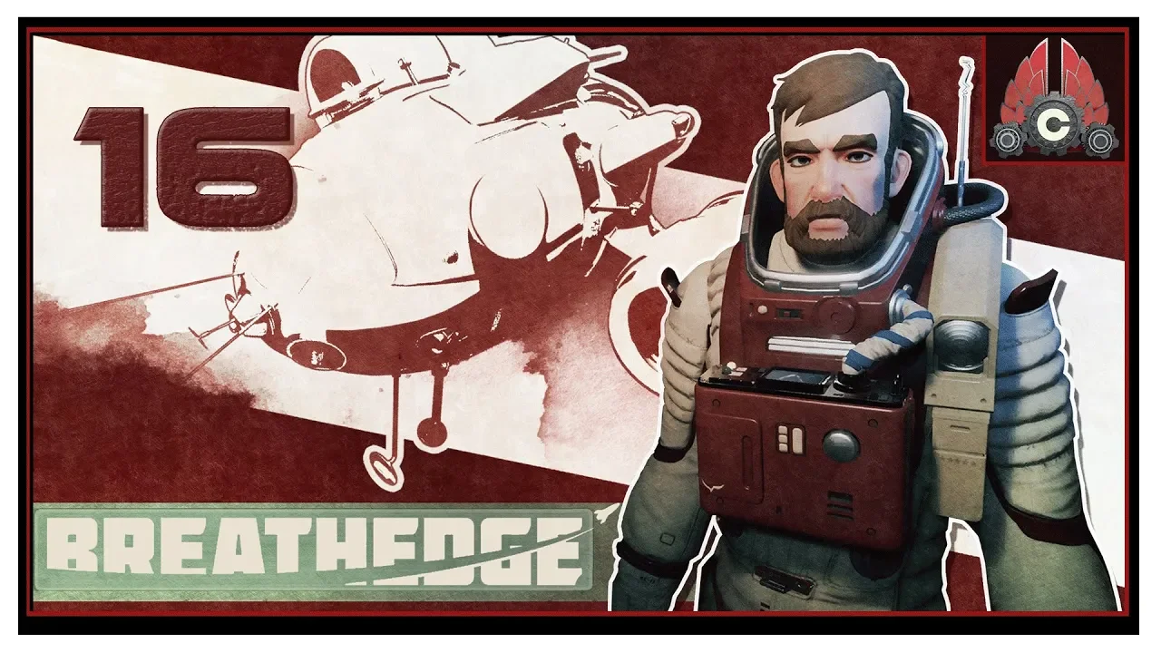 Let's Play Breathedge (Fresh Run) With CohhCarnage - Episode 16