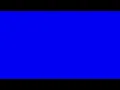 Lagu LED-verlichting, blauw scherm in 4K!