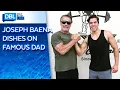 Joseph Baena Opens Up About Learning His Dad is Arnold Schwarzenegger Their Relationship Now