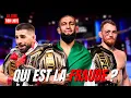 Download Lagu Quel Champion PERDRA SA CEINTURE En Premier?