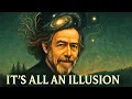 Download Lagu Alan Watts Reveals the BIGGEST Illusion in Life