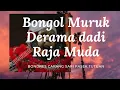 Download Lagu Topeng Carang Sari Lawas - Wayan Bongol Muruk Derama Dadi Raja Muda
