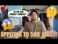 I Applied to 500 Jobs in Atlanta Is the Job Market THIS Bad