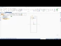 Using Revolve Cut command to change the shape of the cylinder