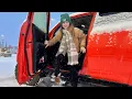 Living in my 4Runner During Record Breaking Alaskan Snowstorm - I Wasn’t Prepared