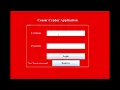 Java Caesar Cipher Application Demo