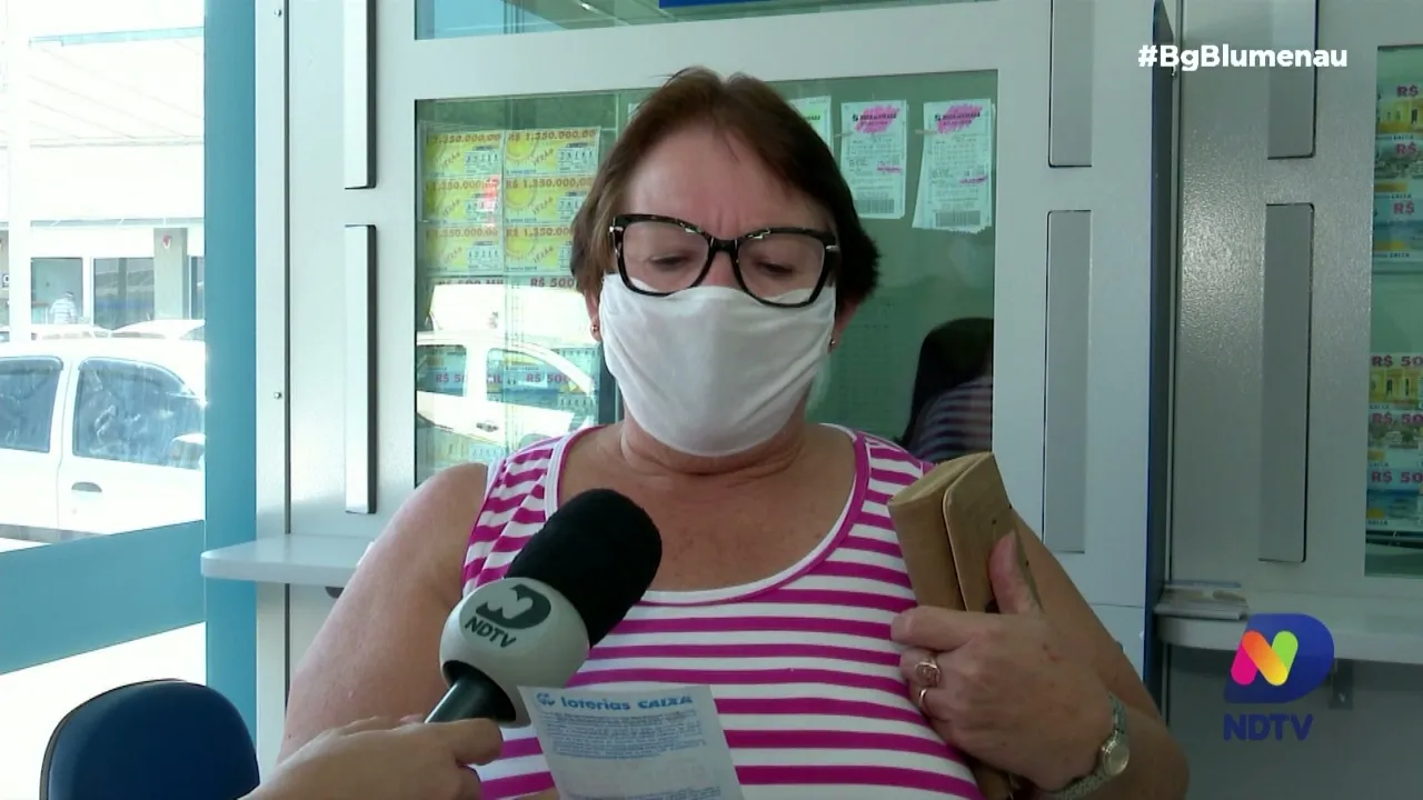 Saiba como concorrer ao prêmio de R$ 350 milhões da Mega da Virada