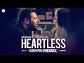Download Lagu Heartless (Remix) - Badshah ft. Aastha Gill | DJ KISHAN | O.N.E. ALBUM
