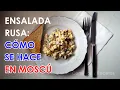 Download Lagu 🥗 Ensalada rusa receta original. Cómo se hace en Moscú