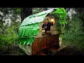 Download Lagu KAMPEREN MET BUSHCRAFT IN HARDE REGEN - BOUW EEN UNIEKE SCHUILPLAATS, WARM EN GEZELLIG
