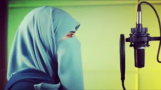 صوت ملائكى سبحان الله 