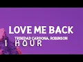 Download Lagu [1 HOUR 🕐 ] Trinidad Cardona - Love Me Back (Lyrics)